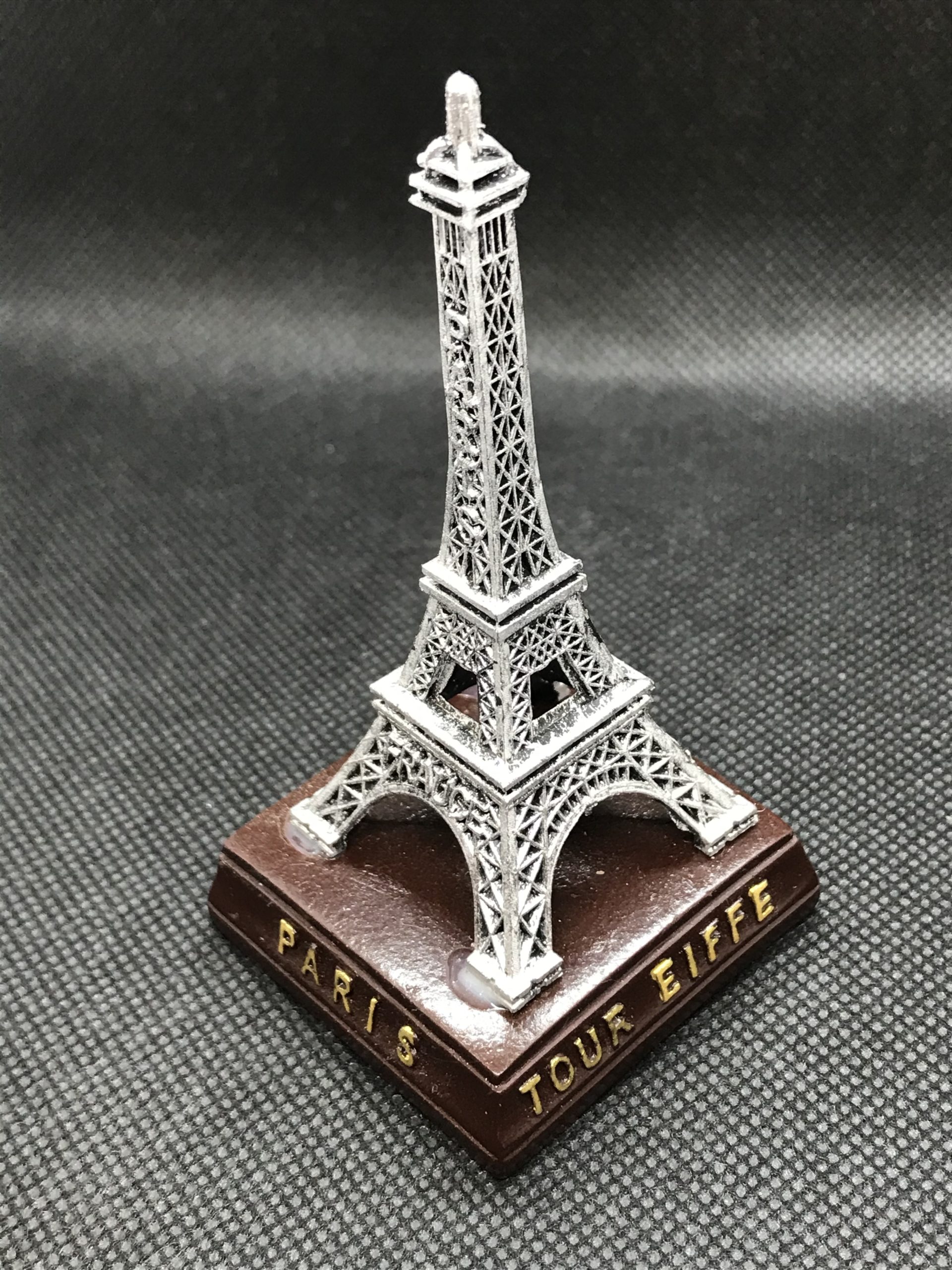 Miniature résine Tour Eiffel