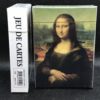 Jeux de cartes Mona Lisa