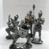 Figurine chevaliers