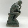 Statuette Le Penseur de Rodin