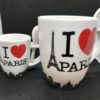 Mug I love Paris