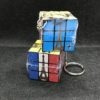 Porte clés Rubik's cube Tour Eiffel