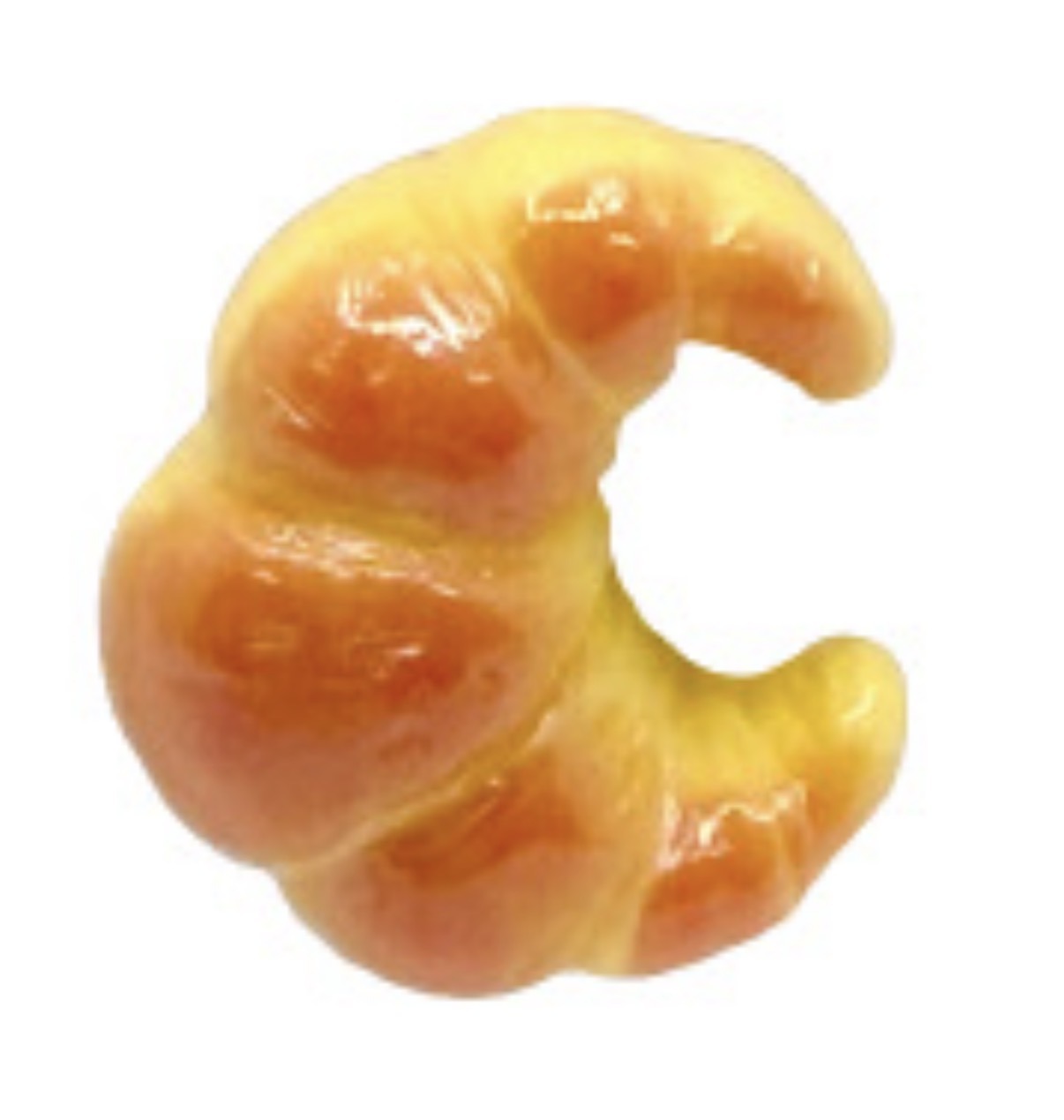pin's croissant