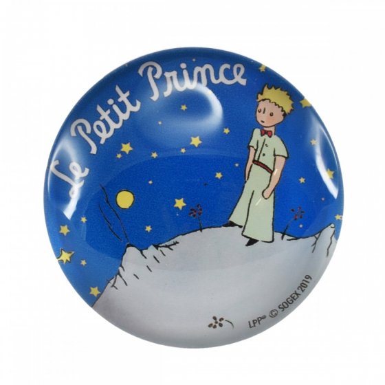 Magnet verre Le Petit Prince