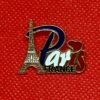 Pin Tour Eiffel Paris France