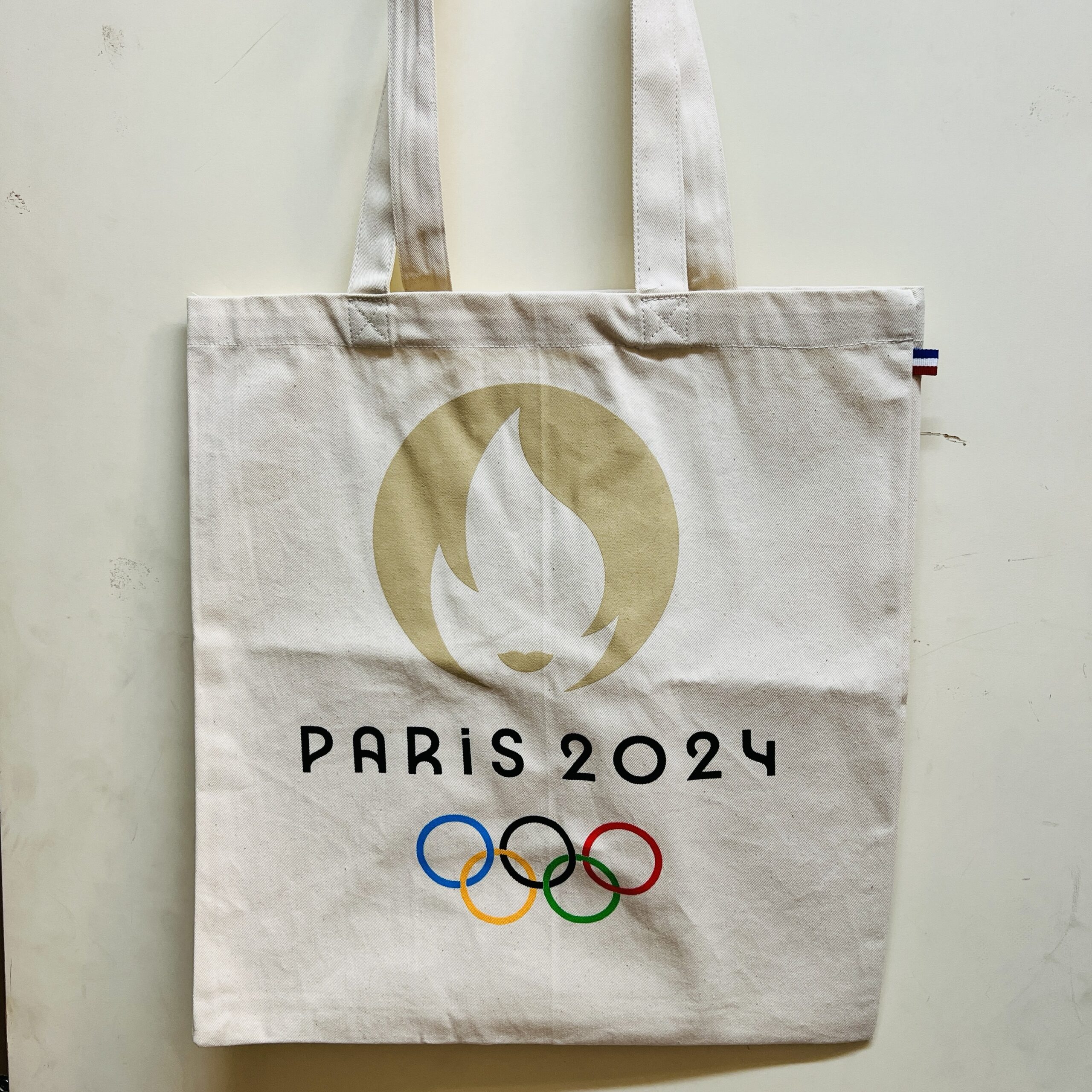 tote bag Paris 2024