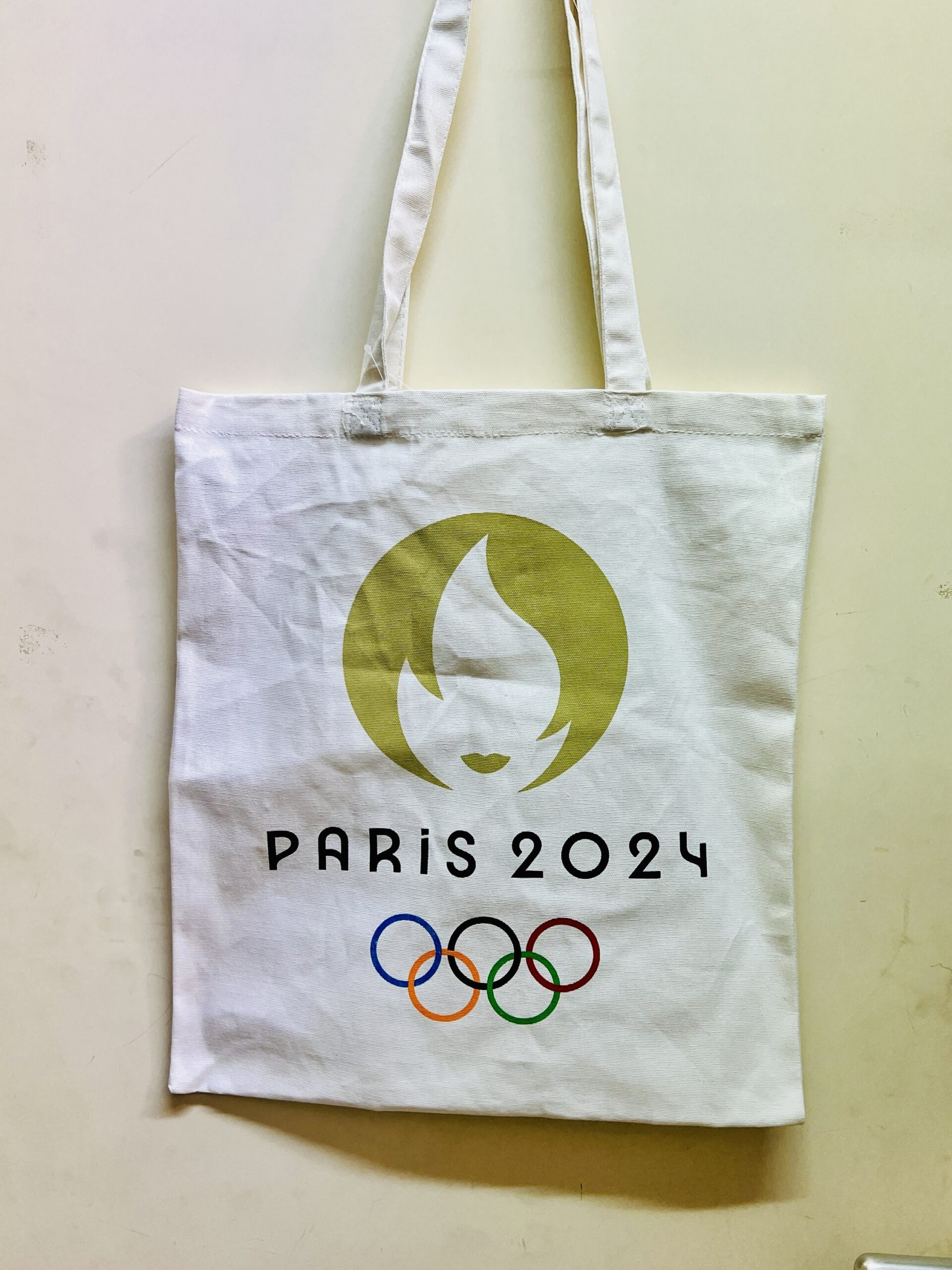 tote bag Paris 2024