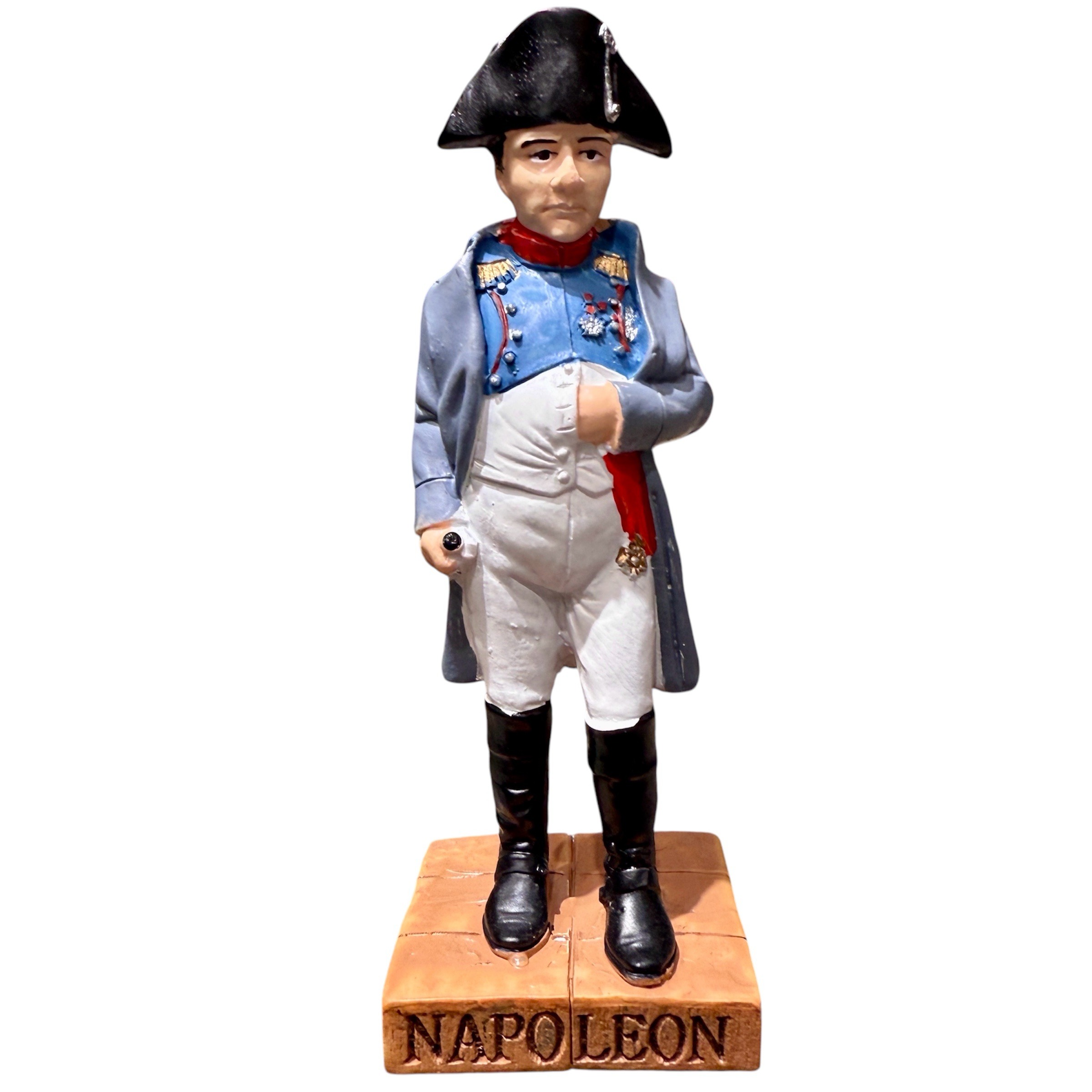 Figurine Napoléon en résine