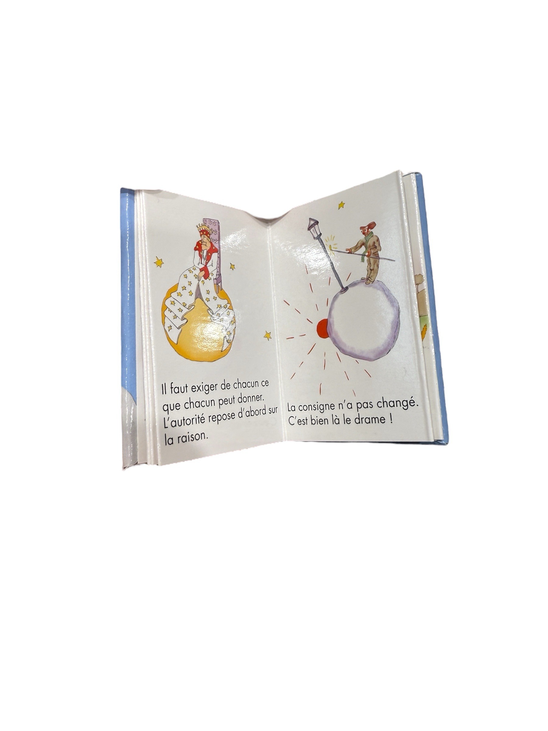 Magnet livre Le Petit Prince