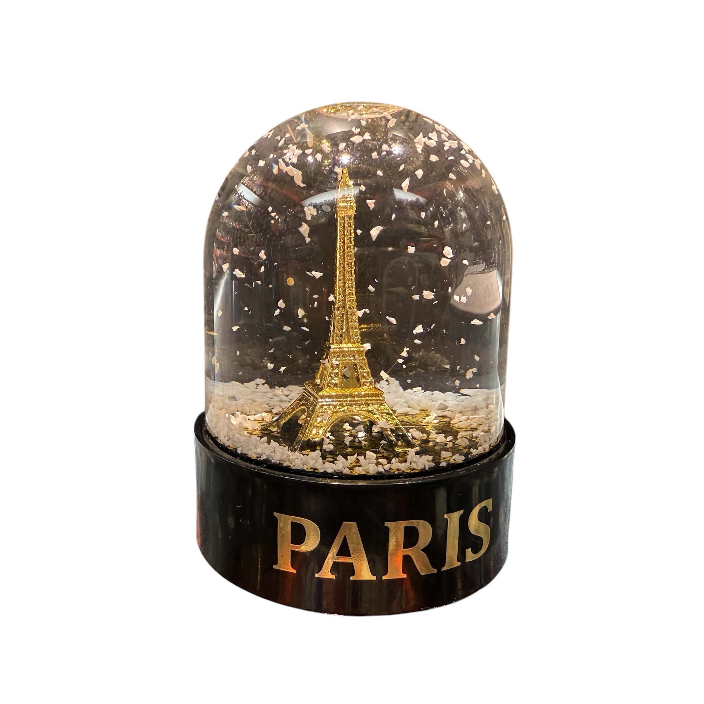 Boule de neige 8 cm