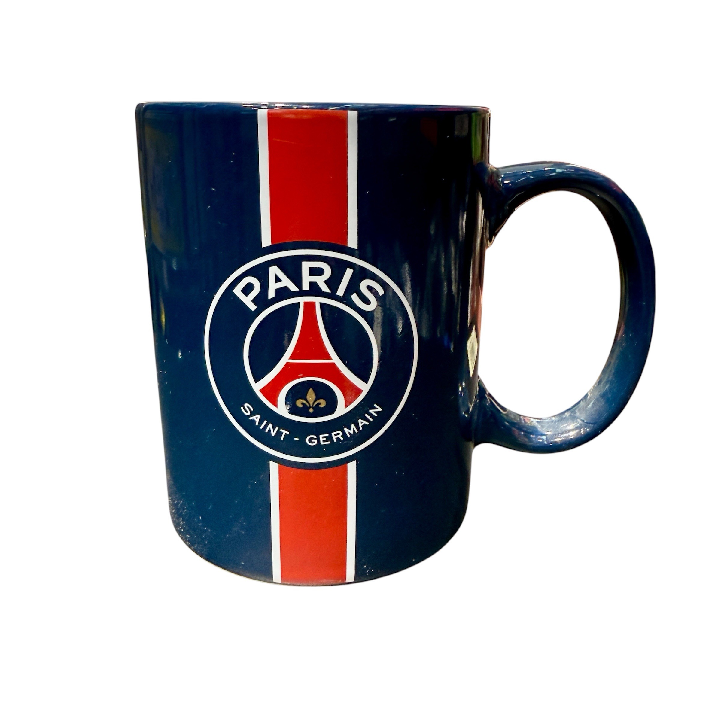 Mug PSG en céramique