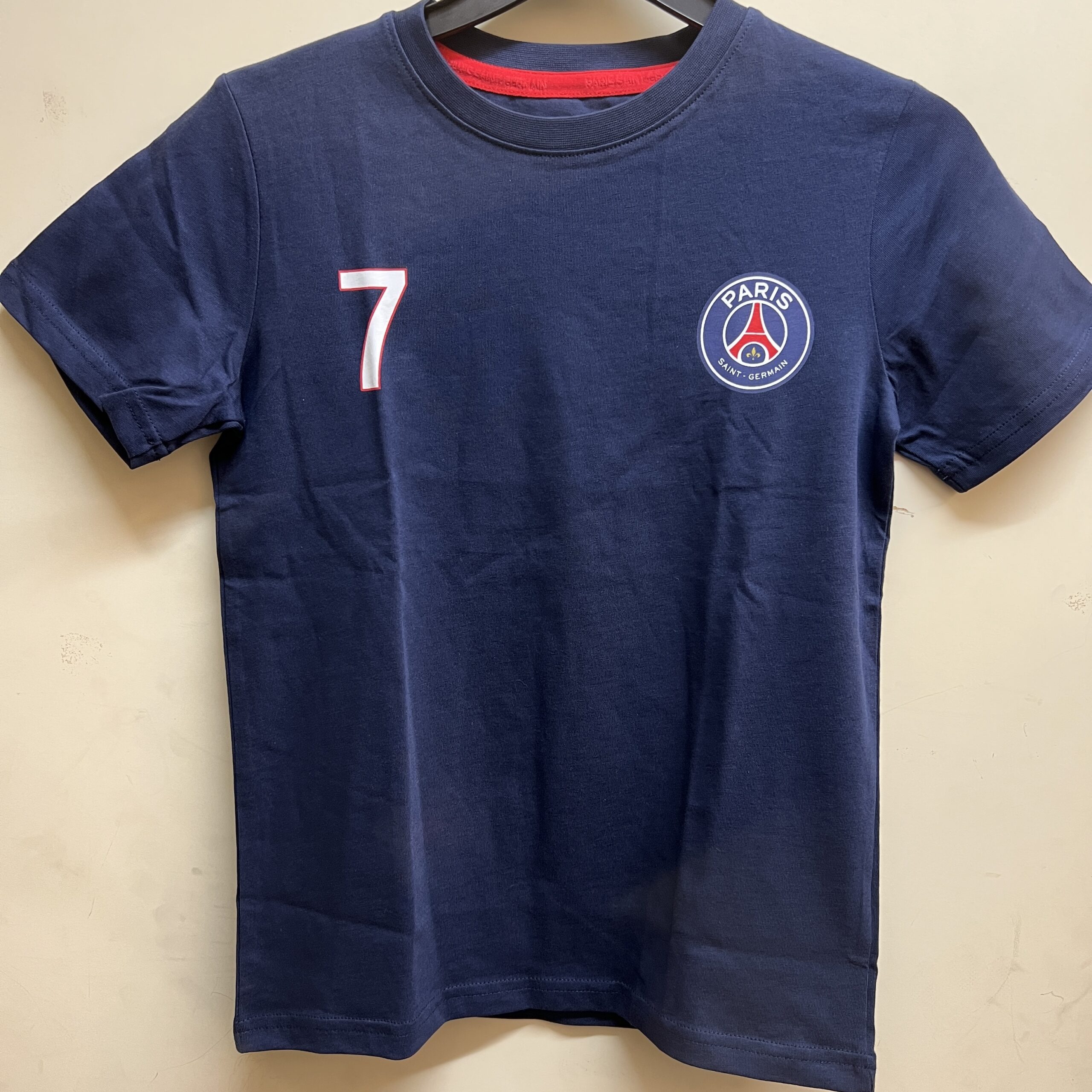 Tee shirt PSG MBAPPE