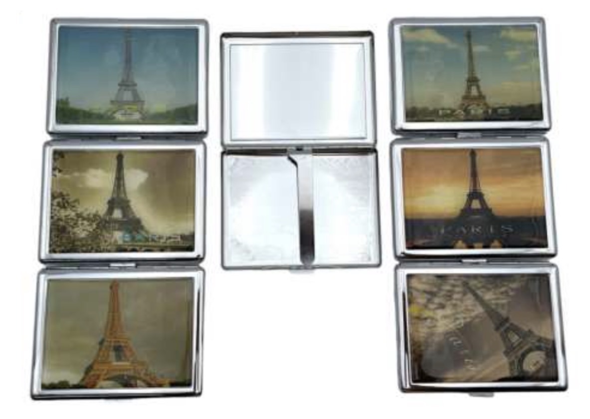 Porte cigarettes Paris