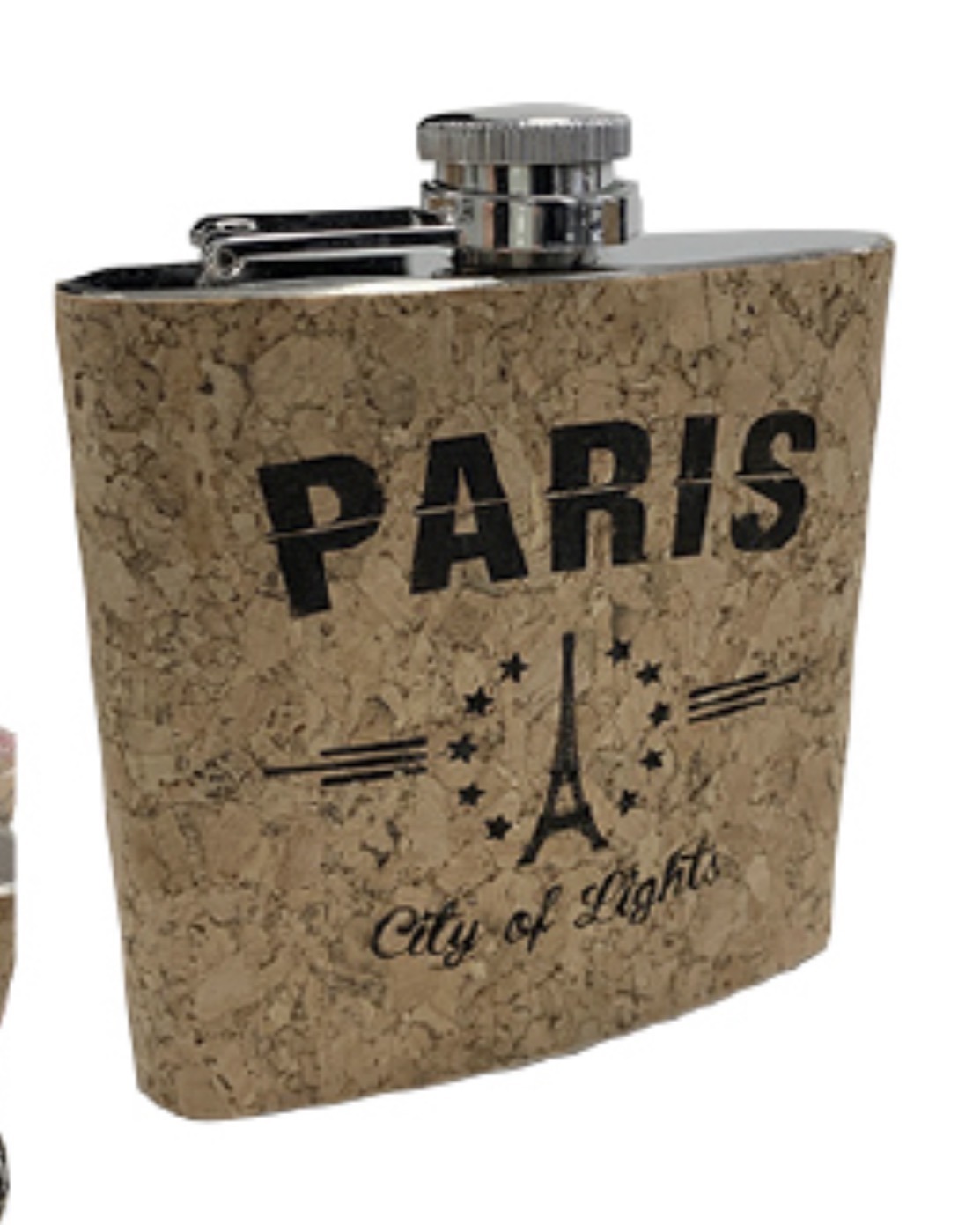 Flask whisky Paris