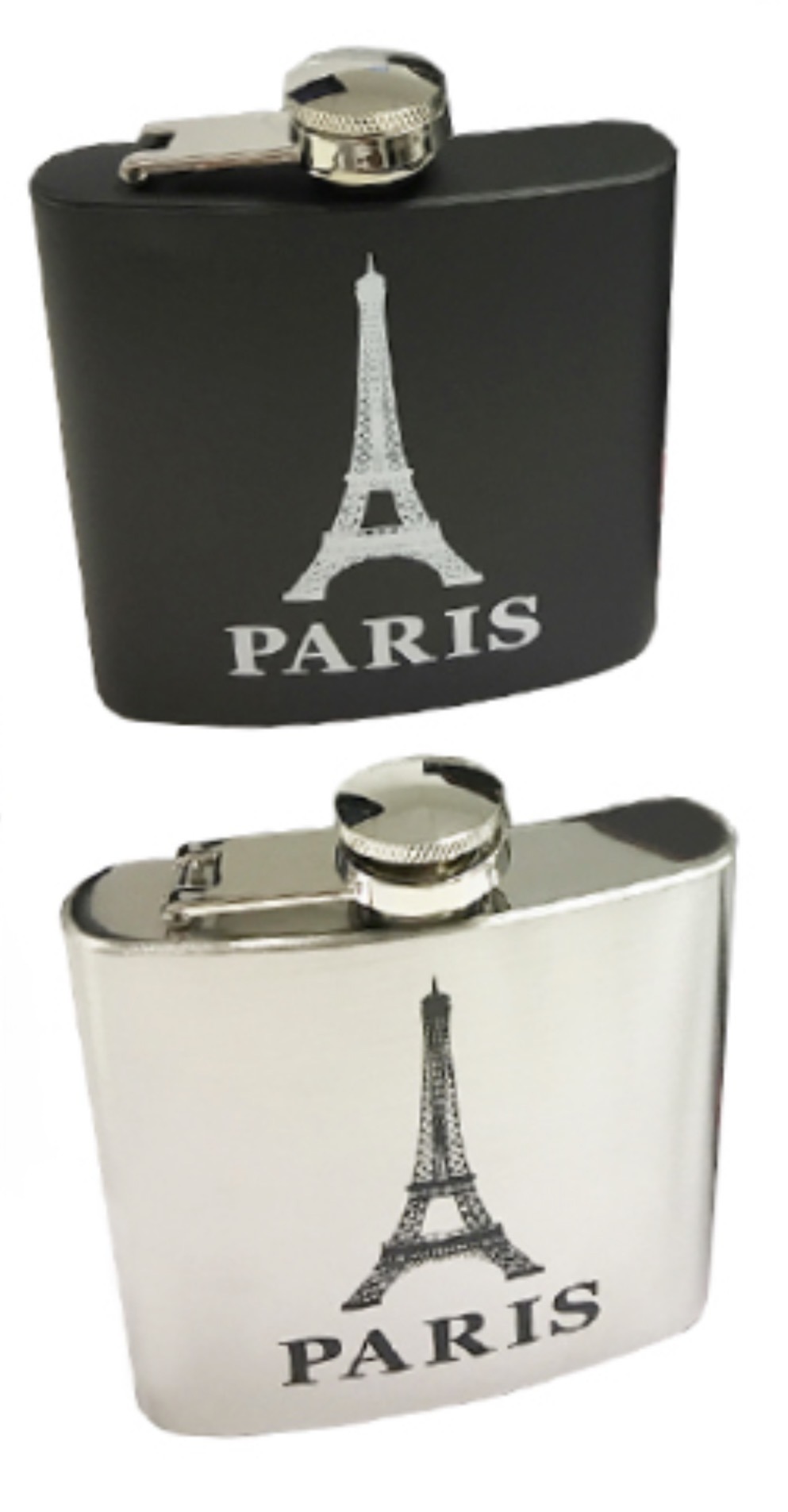 Flask whisky Paris