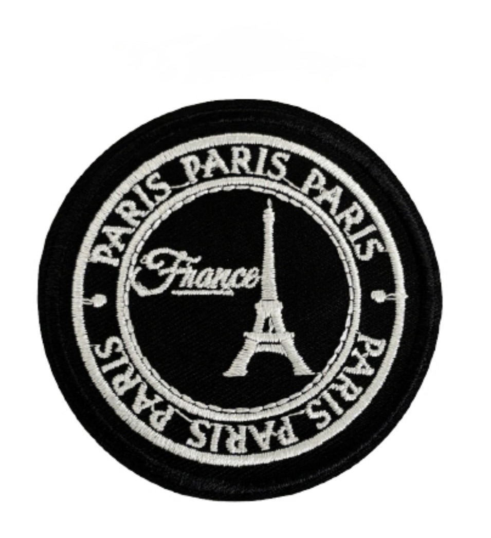 patch Paris