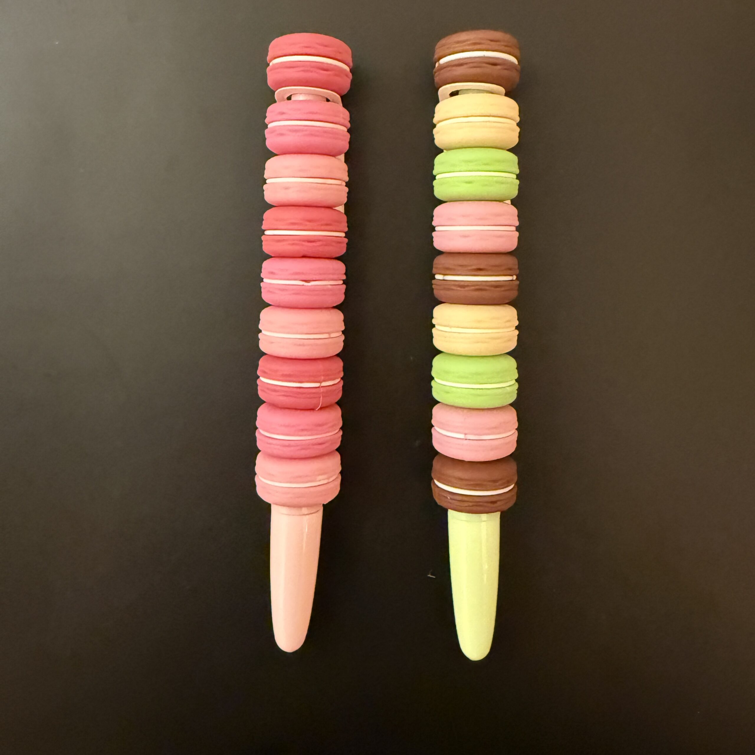 Stylo macarons de Paris