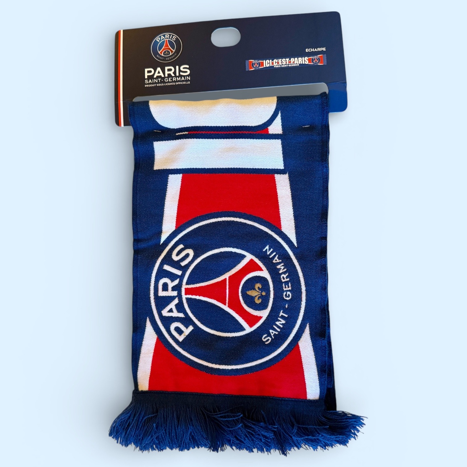 Echarpe PSG Paris Saint Germain