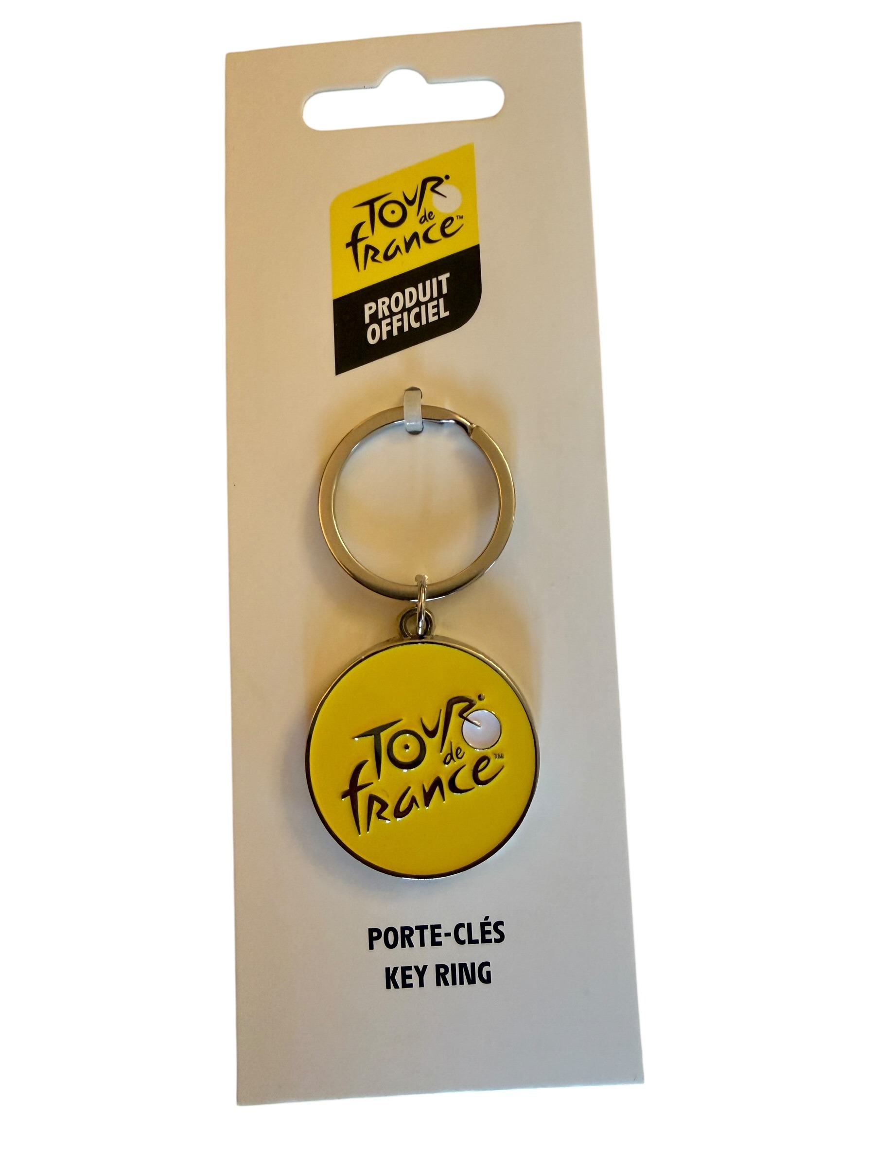 Porte clés Tour de France