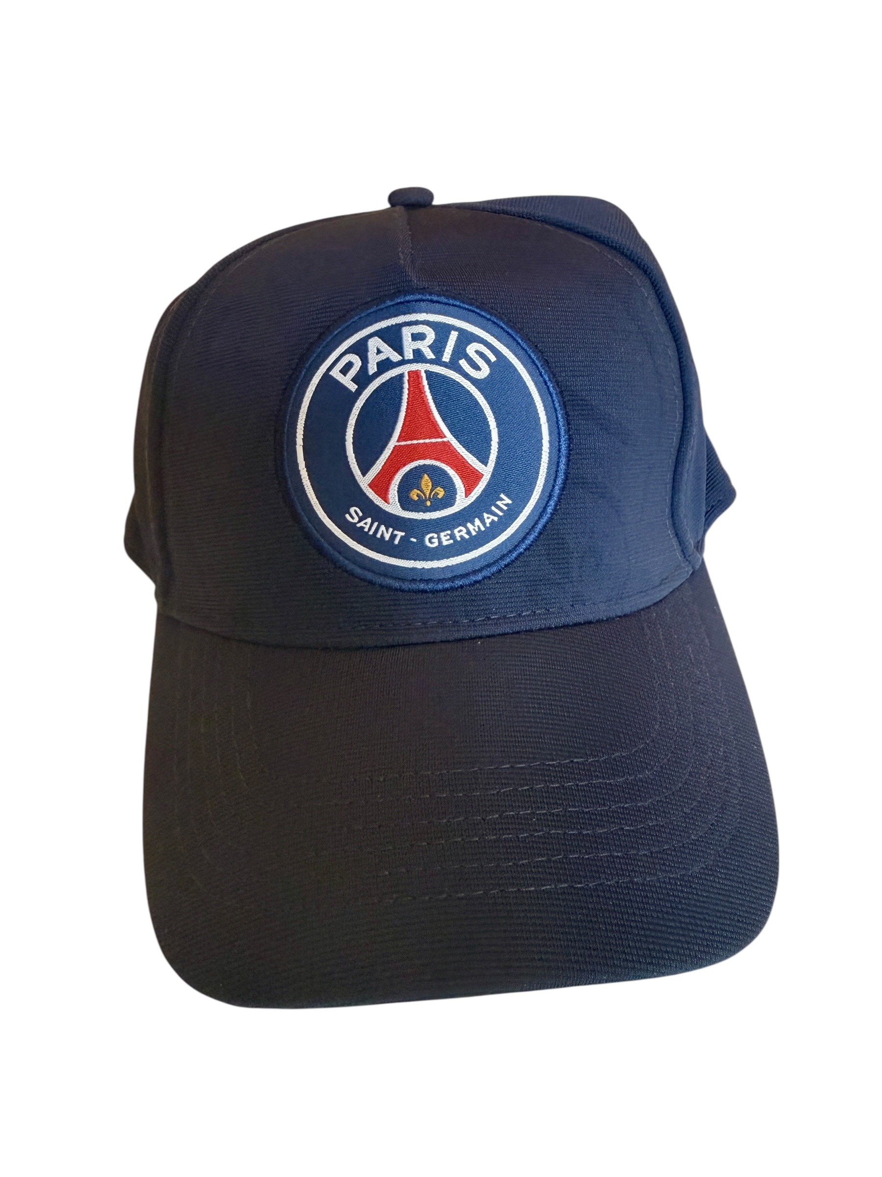 Casquette bleue PSG
