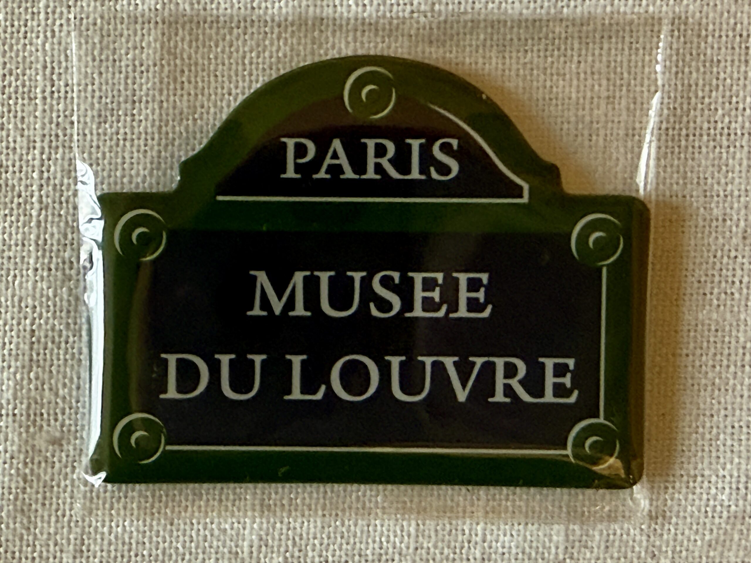 Magnet Musée du Louvre