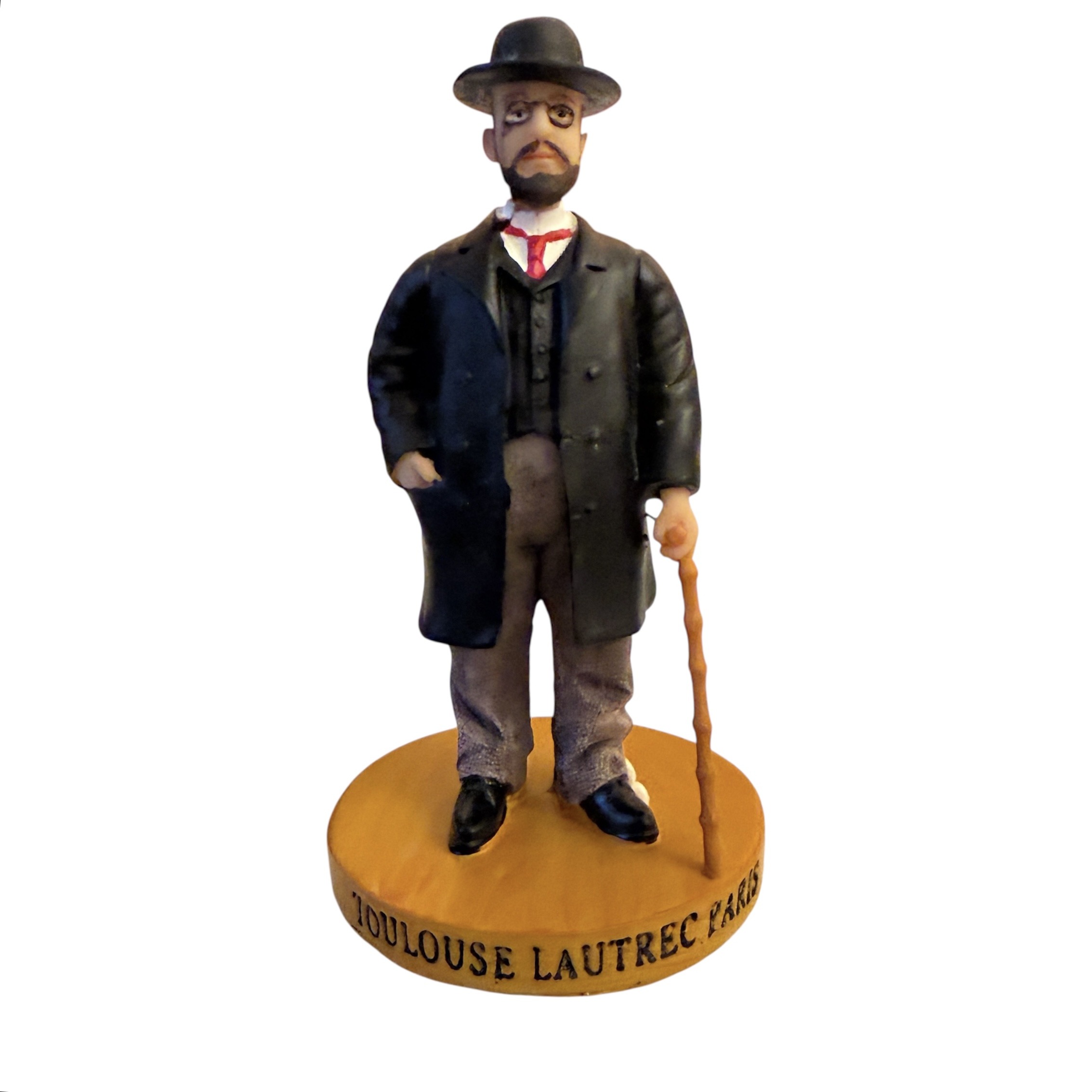 Figurine Toulouse Lautrec