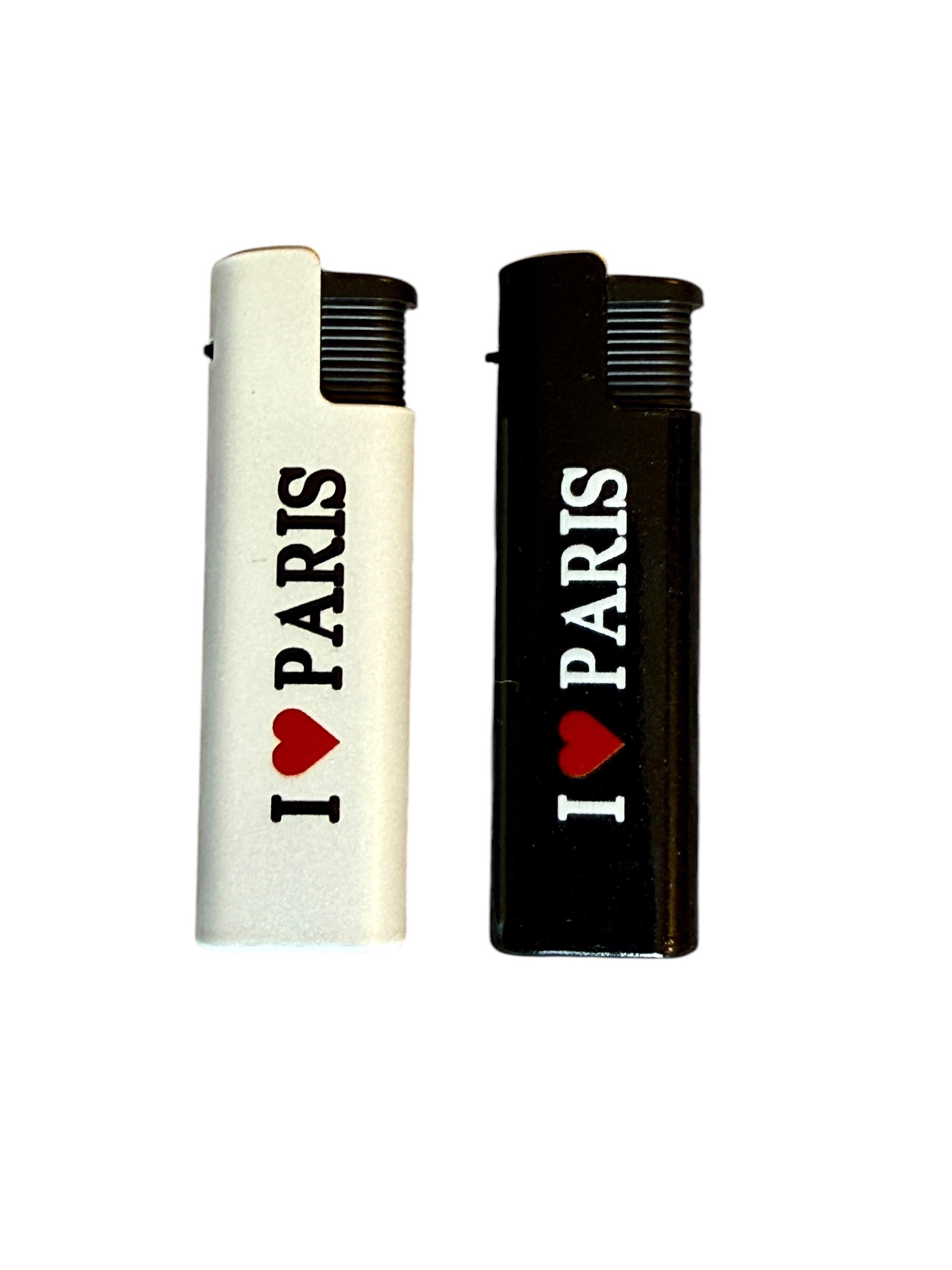 Briquet I love Paris