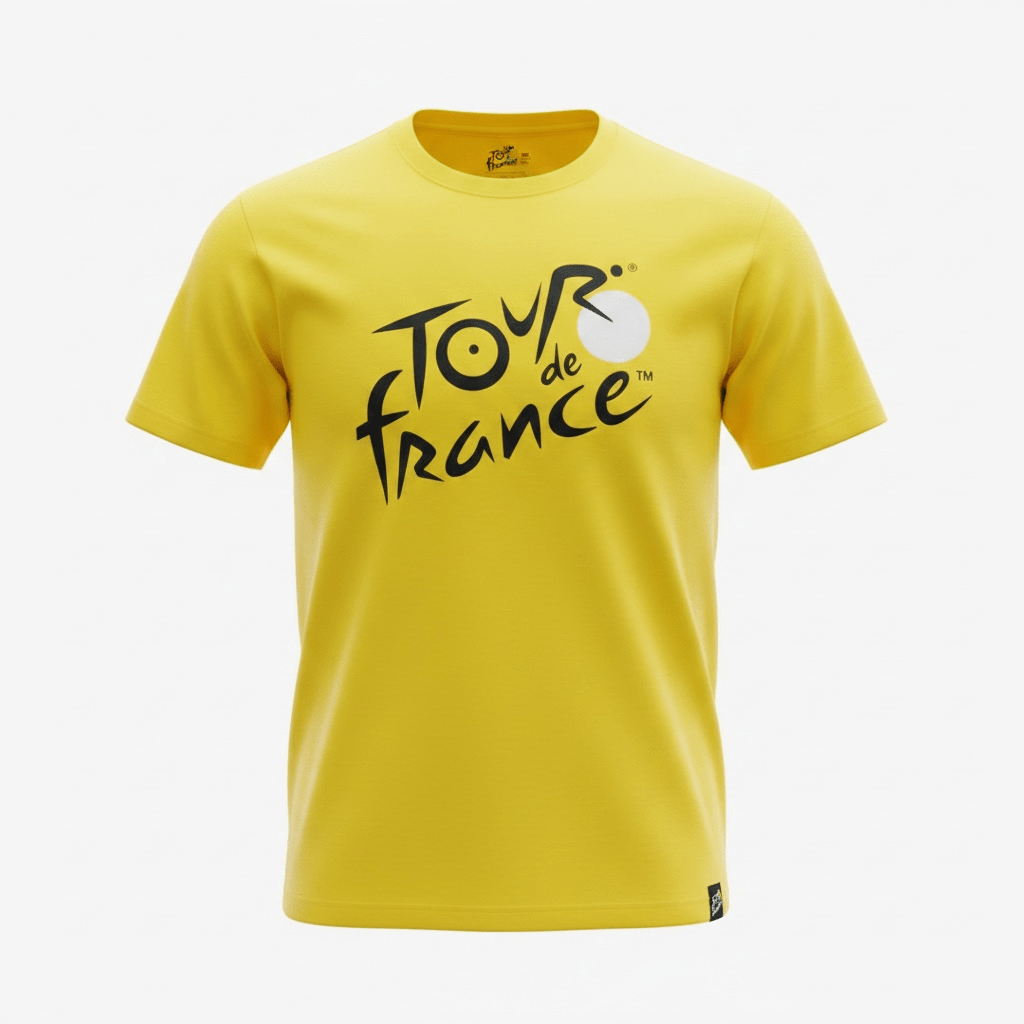 Tee shirt Tour de France