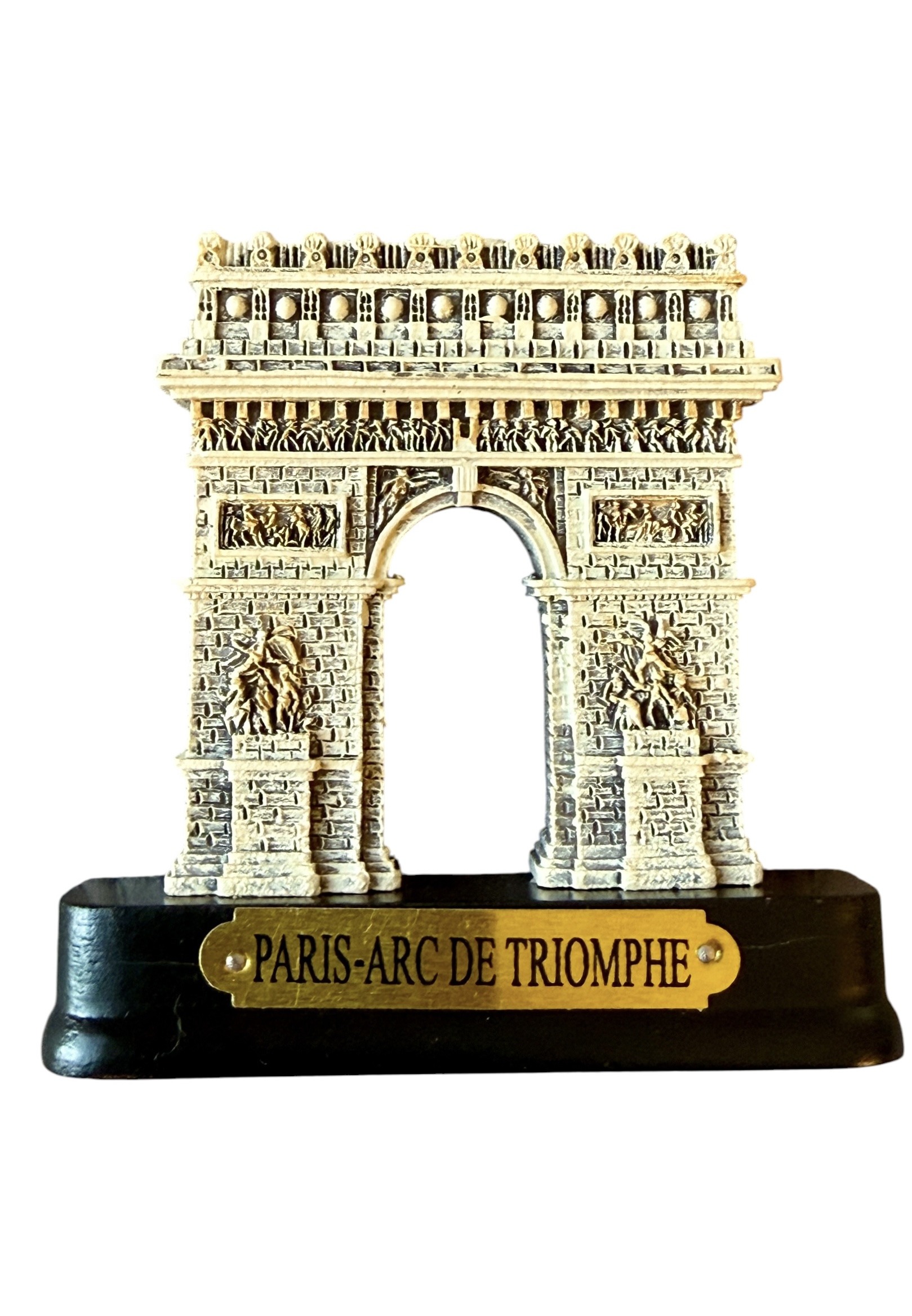 Magnet resine Arc de Triomphe