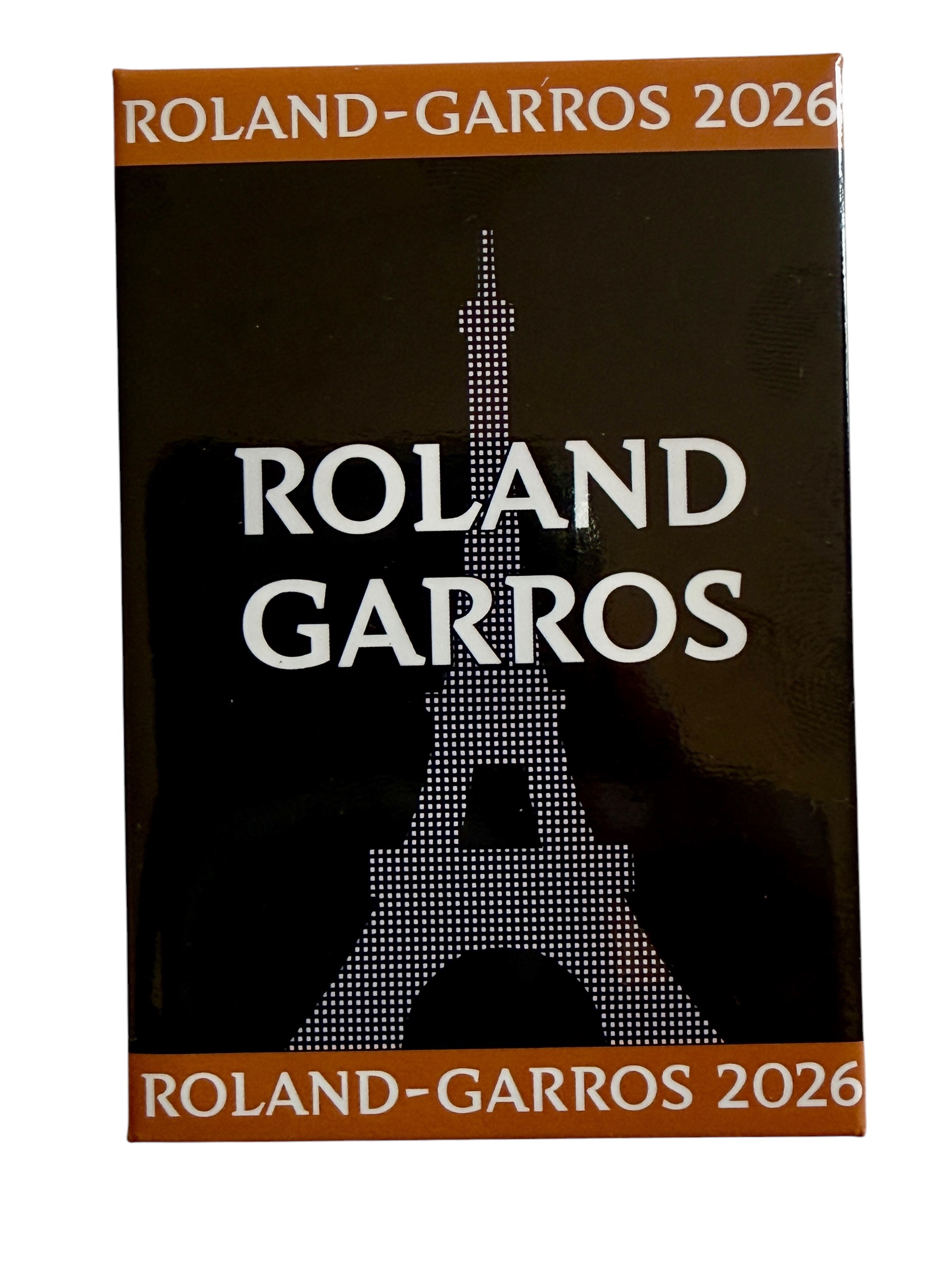 Magnet Roland Garros Tour Eiffel