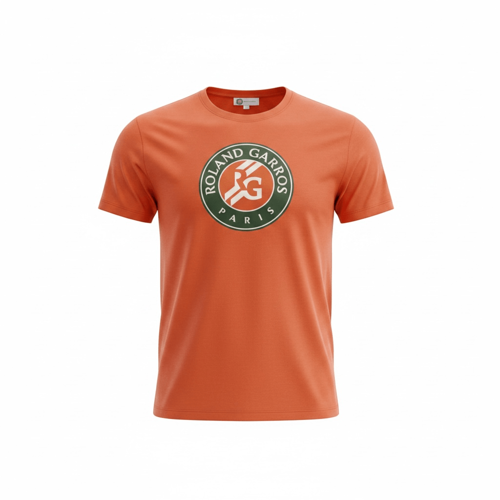 Tee shirt Roland Garros