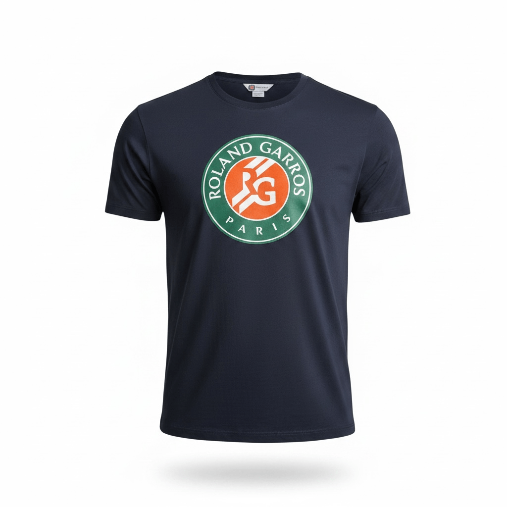 Tee shirt Roland Garros